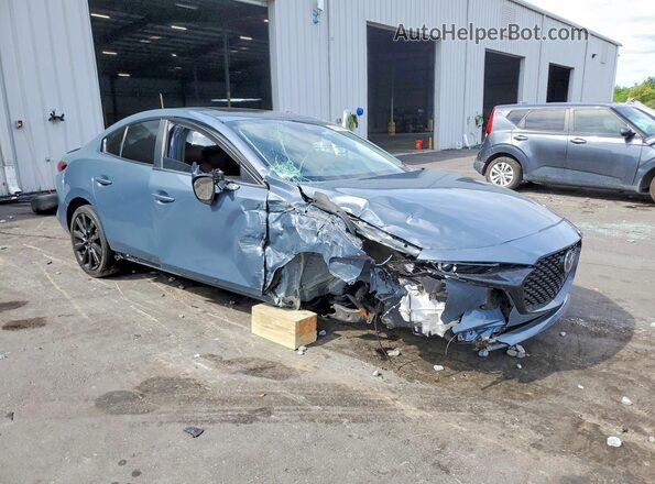 3MZBPACM4PM372907 2023 MAZDA 3 Blue 