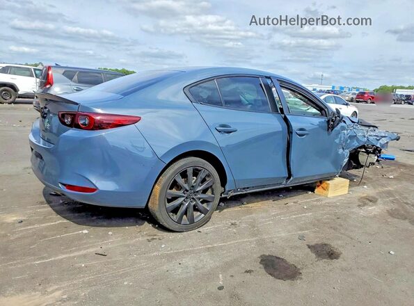 3MZBPACM4PM372907 2023 MAZDA 3 Blue 