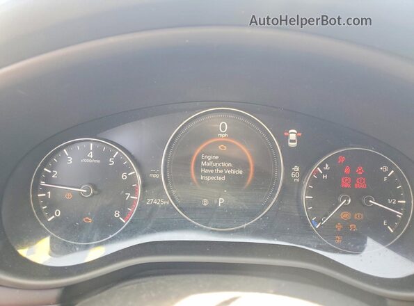 3MZBPACM4PM372907 2023 MAZDA 3 Blue 