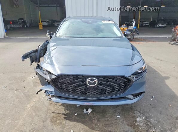 3MZBPACM4PM372907 2023 MAZDA 3 Blue 