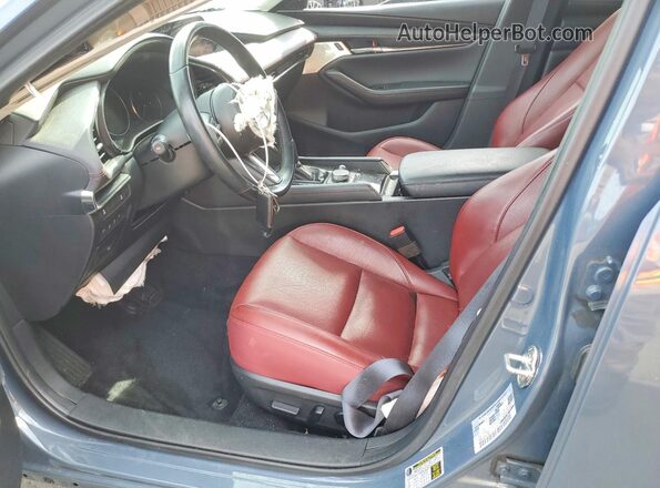 3MZBPACM4PM372907 2023 MAZDA 3 Blue 