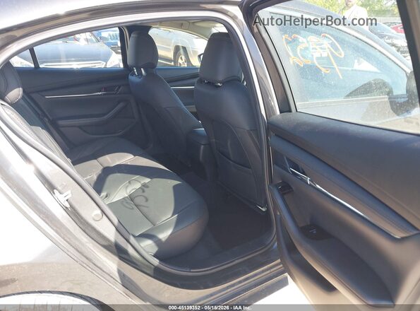 3MZBPACM4RM414382 2024 MAZDA 3 Gray VIN sticker view