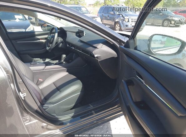 3MZBPACM4RM414382 2024 MAZDA 3 Gray Front interior view