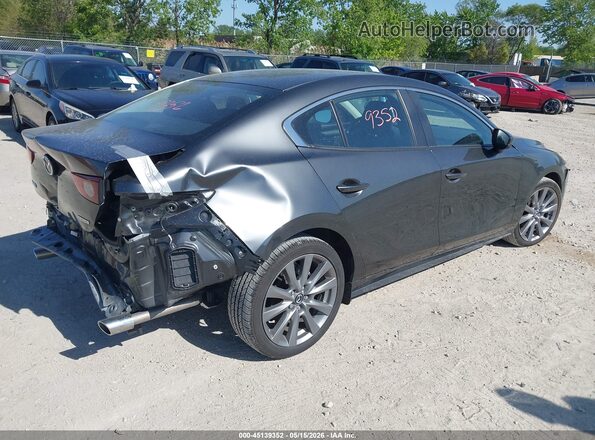 3MZBPACM4RM414382 2024 MAZDA 3 Gray Rear right