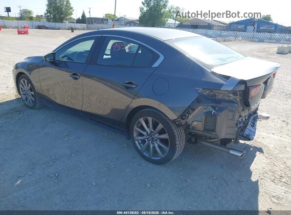 3MZBPACM4RM414382 2024 MAZDA 3 Gray Rear left