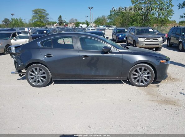 3MZBPACM4RM414382 2024 MAZDA 3 Gray 360 interior view