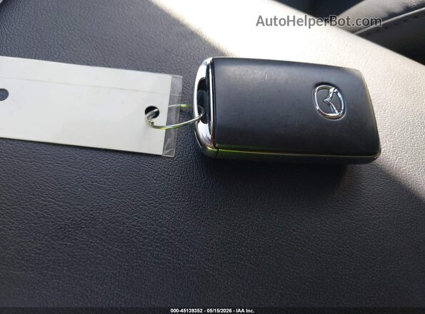 3MZBPACM4RM414382 2024 MAZDA 3 Gray Dashboard view