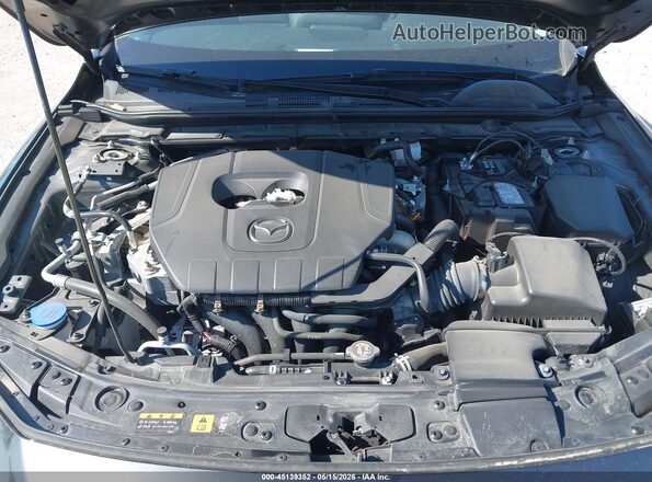 3MZBPACM4RM414382 2024 MAZDA 3 Gray Rear view