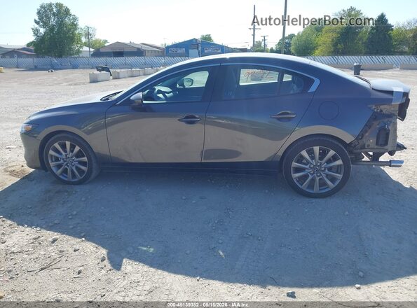3MZBPACM4RM414382 2024 MAZDA 3 Gray 