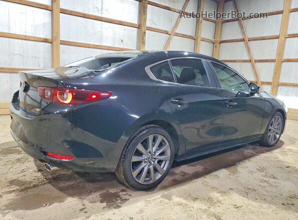 3MZBPACM4SM450188 2025 MAZDA 3 Black Tył prawy