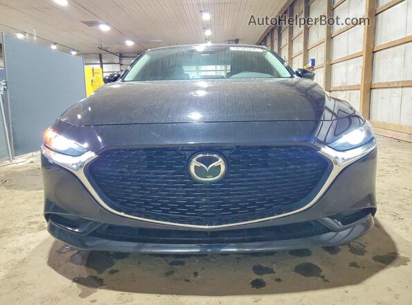 3MZBPACM4SM450188 2025 MAZDA 3 Black Widok z przodu