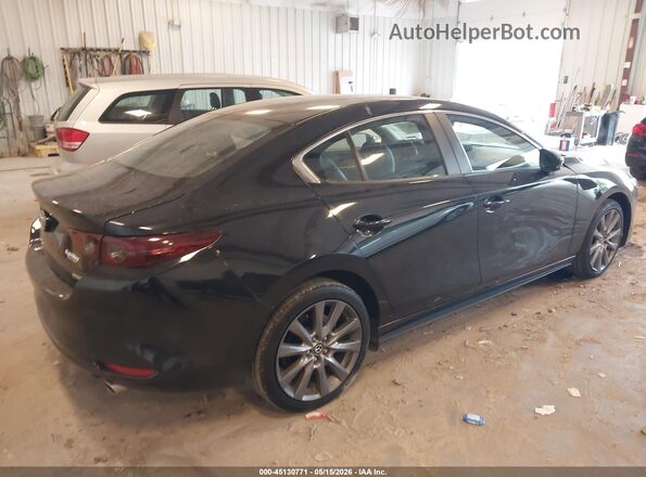 3MZBPACM5RM414164 2024 MAZDA 3 Black Rear right