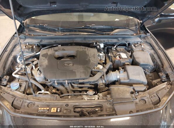 3MZBPACM5RM414164 2024 MAZDA 3 Black Rear view