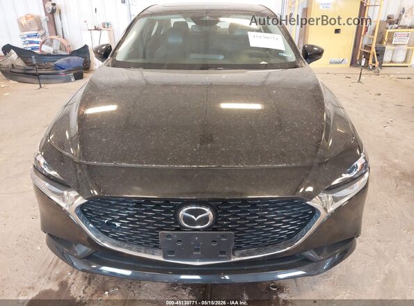 3MZBPACM5RM414164 2024 MAZDA 3 Black Front view