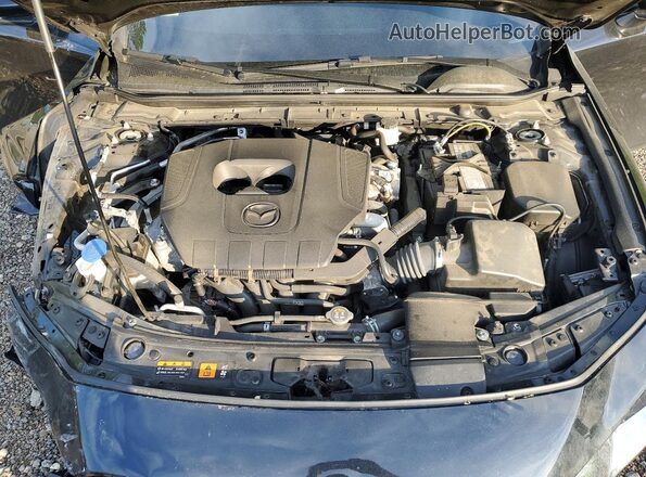 3MZBPACM5RM415511 2024 MAZDA 3 Black 