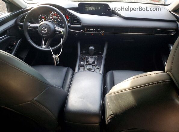 3MZBPACM5RM415511 2024 MAZDA 3 Black 