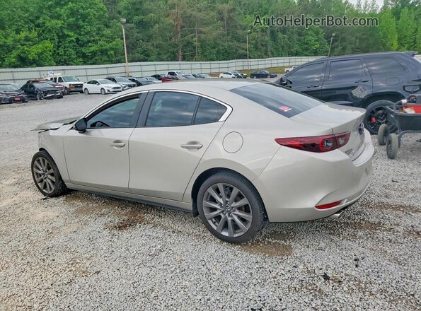 3MZBPACM5SM471874 2025 MAZDA 3 Tan Задня ліва чверть