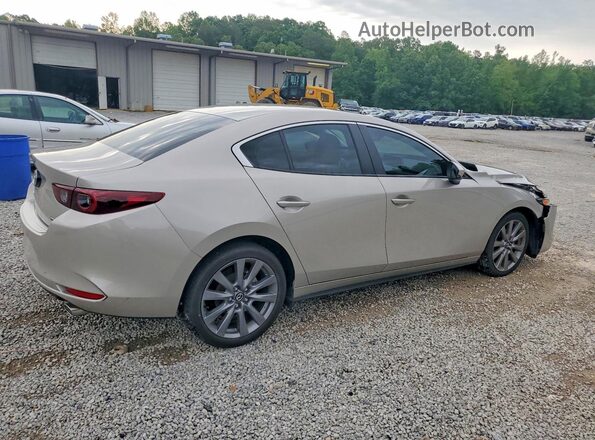 3MZBPACM5SM471874 2025 MAZDA 3 Tan Задня права чверть