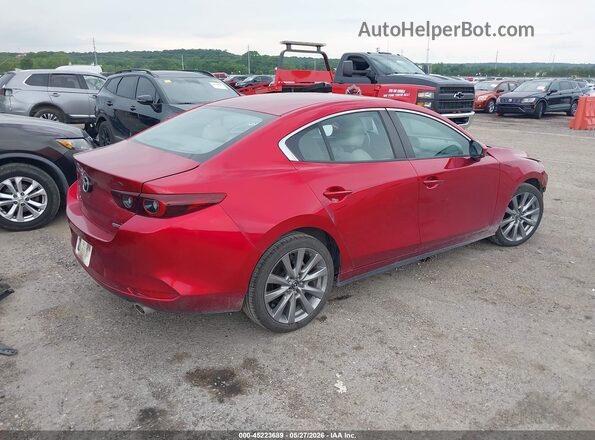 3MZBPACM7PM361982 2023 MAZDA 3 Red უკანა მარჯვენა