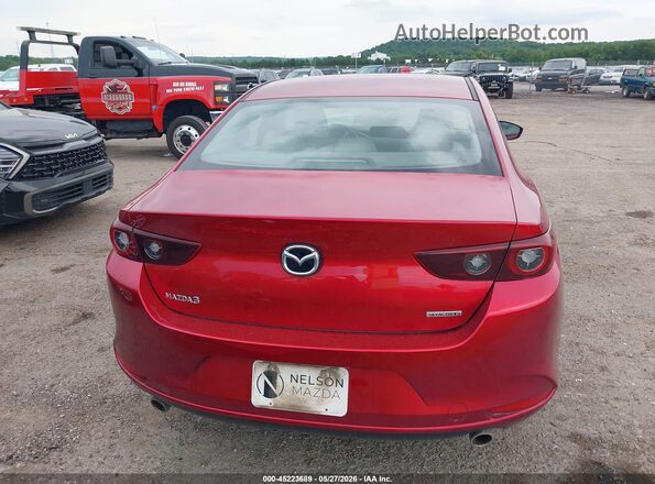 3MZBPACM7PM361982 2023 MAZDA 3 Red 