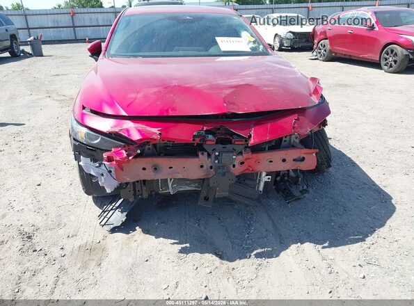 3MZBPACM8RM414515 2024 MAZDA 3 Red Front view