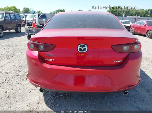 3MZBPACM8RM414515 2024 MAZDA 3 Red 