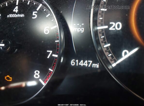 3MZBPACM8RM414515 2024 MAZDA 3 Red 