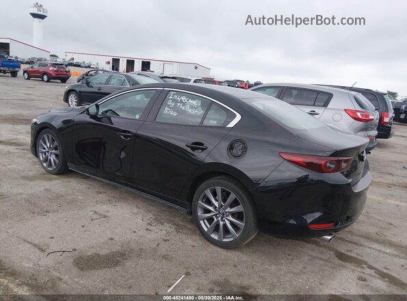 3MZBPACM9SM466628 2025 MAZDA 3 Черный 