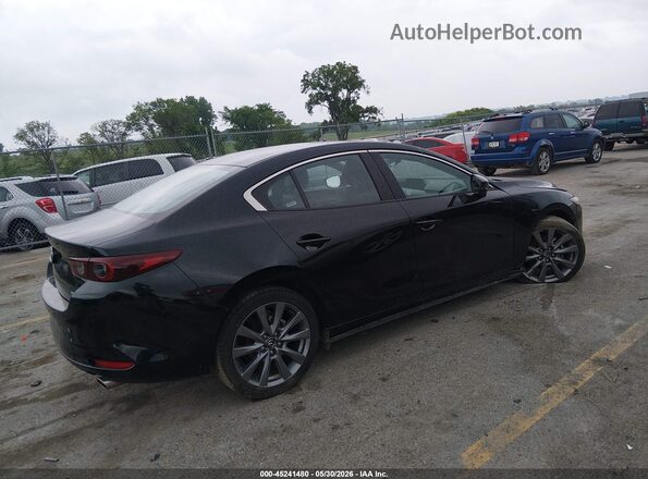 3MZBPACM9SM466628 2025 MAZDA 3 Черный 