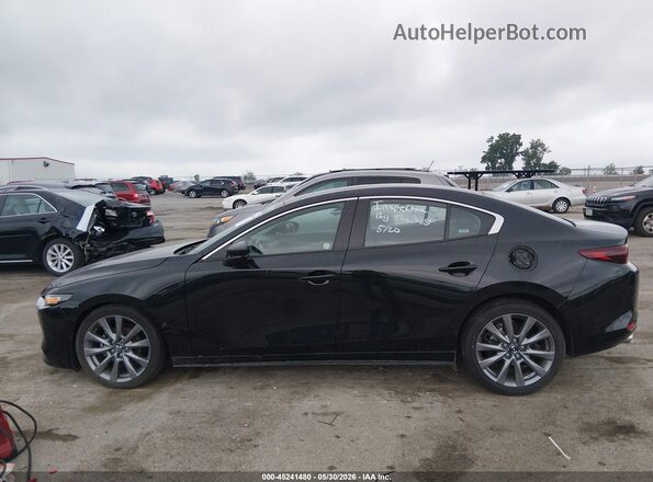 3MZBPACM9SM466628 2025 MAZDA 3 Черный 