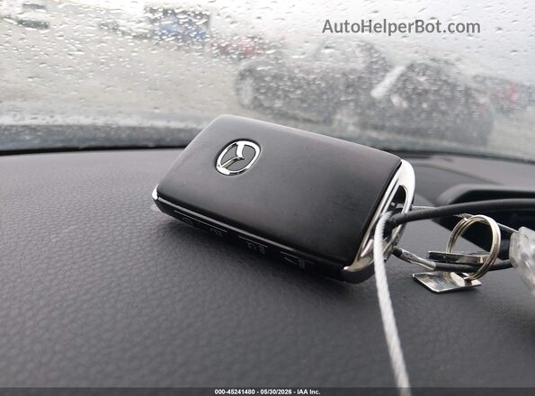 3MZBPACM9SM466628 2025 MAZDA 3 Черный 
