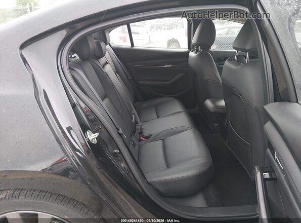 3MZBPACM9SM466628 2025 MAZDA 3 Черный 