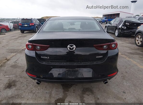 3MZBPACM9SM466628 2025 MAZDA 3 Черный 