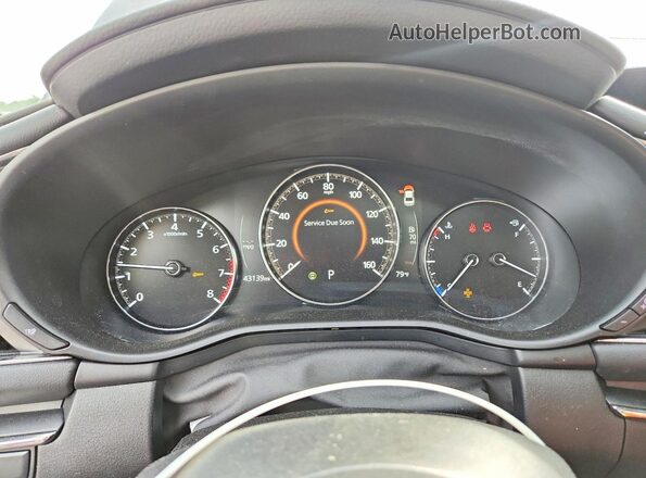 3MZBPACMXRM401054 2024 MAZDA 3 Black 