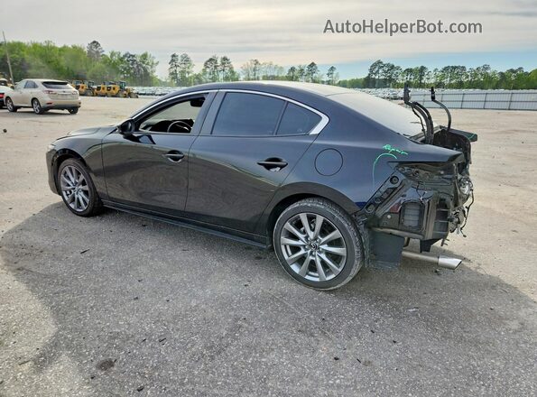 3MZBPACMXRM401054 2024 MAZDA 3 Black 