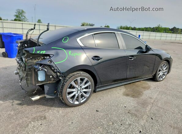 3MZBPACMXRM401054 2024 MAZDA 3 Black 
