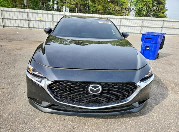 3MZBPACMXRM401054 2024 MAZDA 3 Black 