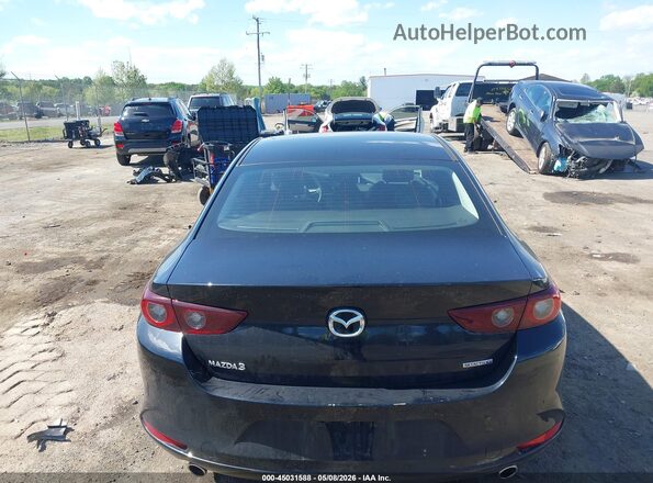 3MZBPACMXSM471076 2025 MAZDA 3 Black 