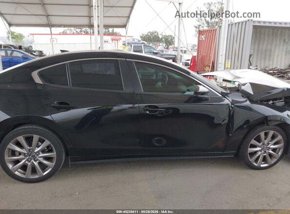 3MZBPADL3LM130531 2020 MAZDA 3 Black 