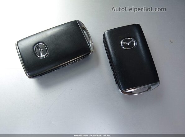3MZBPADL3LM130531 2020 MAZDA 3 Black 