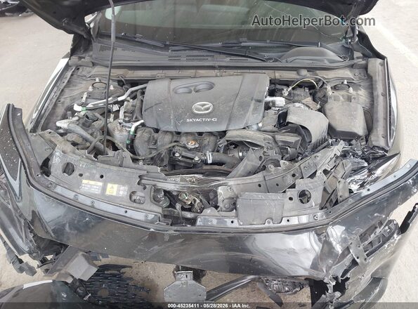 3MZBPADL3LM130531 2020 MAZDA 3 Black 