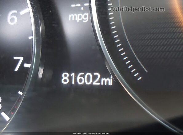 3MZBPADL4LM133714 2020 MAZDA 3 White 