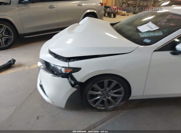 3MZBPADL5KM113132 2019 MAZDA 3 White 