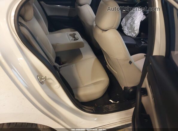 3MZBPADL5KM113132 2019 MAZDA 3 White 