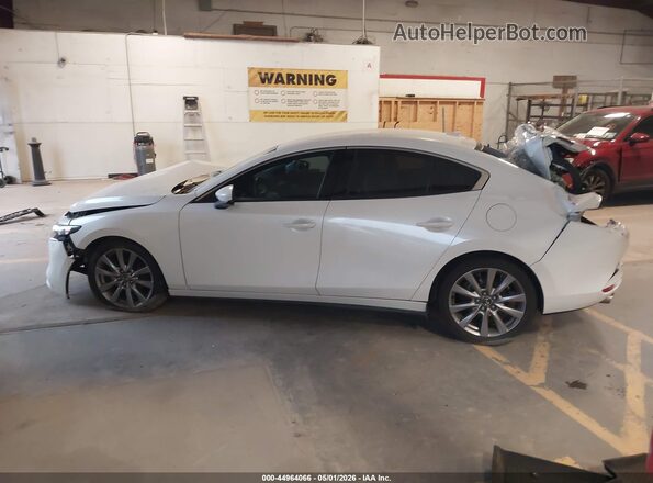 3MZBPADL5KM113132 2019 MAZDA 3 White 