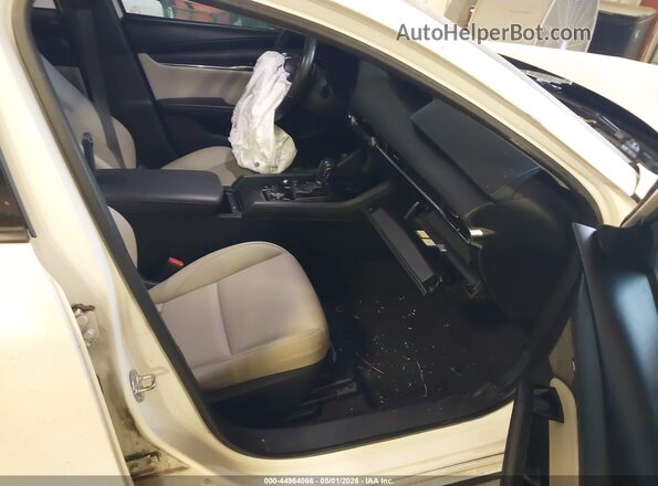 3MZBPADL5KM113132 2019 MAZDA 3 White 