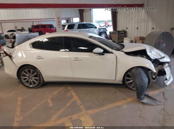 3MZBPADL5KM113132 2019 MAZDA 3 White 