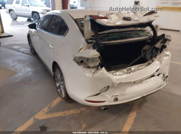 3MZBPADL5KM113132 2019 MAZDA 3 White 