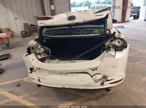 3MZBPADL5KM113132 2019 MAZDA 3 White 
