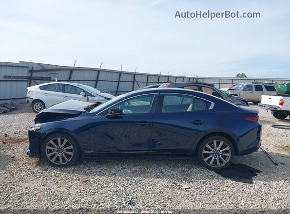 3MZBPADL7KM106716 2019 MAZDA 3 Black 